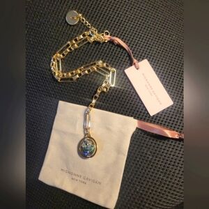 (NWT) Mignonne Gavigan Luna Charm Necklace